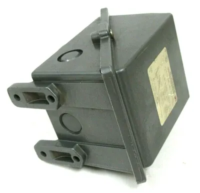 NEW UNITED ELECTRIC H400 PRESSURE SWITCH