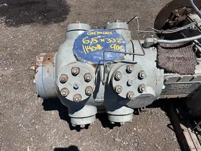 USED GEMINI / ENERGY INDUSTRIES FE332D-2