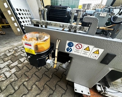 Used _UNKNOWN_ _UNKNOWN_ Decanter Centrifuges Florida US | Sanders Equipment #1295700