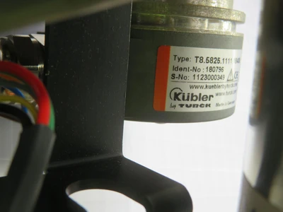 Used MOOG _UNKNOWN_ Brushless Motors Texas US | OCO Industrial #1601083