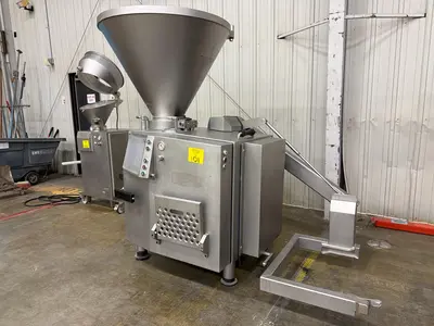 Used 2016 VEMAG HP 25E Sausage Stuffers Illinois US | M&M Equipment Corp. #1366878