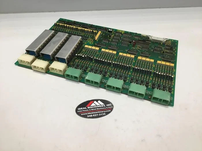 Used SHIBAURA H0550555 Circuit Boards Michigan US | Ideal Machinery #568216