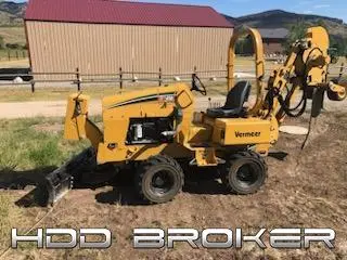 Used 2020 VERMEER 2020 VERMEER RTX450 Trenchers Florida US | HDD Broker #1346426