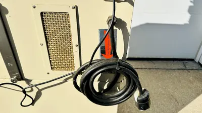 USED 1983 GLATT AIR TECHNIQUES UNITGLATT
