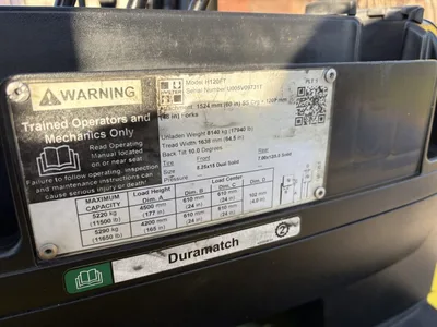 Used 2019 HYSTER H120FT Misc Forklifts Texas US | 4K Lift Co #1503063