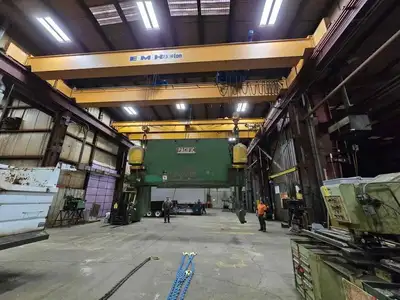 PACIFIC 500-16 Press Brakes | Asset Exchange Corporation (3)