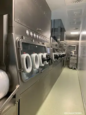 USED HOSOKAWA DLST&L