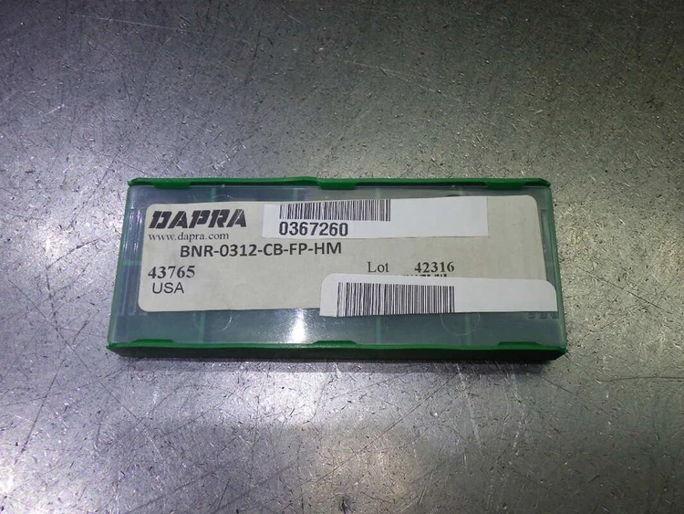New | in-Stock DAPRA MILLING SOLUTIONS _UNKNOWN_ Tooling & Accessories (Other) Michigan US | Superior Machine & Tool Inc #217337