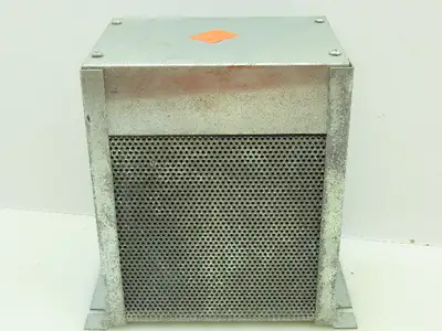 Amatek 90P2X120AC125FC450W Panalarm Power Supply 120V 6A
