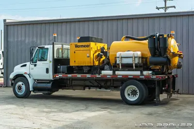 Used 2013 MCLAUGHLIN 2013 MCLAUGHLIN VSK800HD Hydro Excavators Florida US | HDD Broker #1346714