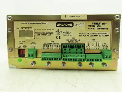 Used VERSATEC _UNKNOWN_ Automation Control (HMI) Indiana US | Arrow Industrial #1364911