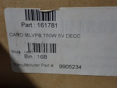 Used MARQUIP 9918057 I/O Boards & Replacement Parts Ohio US | HGR 24 #783661