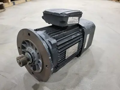 NEW SEW-EURODRIVE DRN90L4/BE2HR/FG/R1