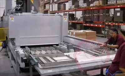 Infrared Oven with Conveyor (Like New)