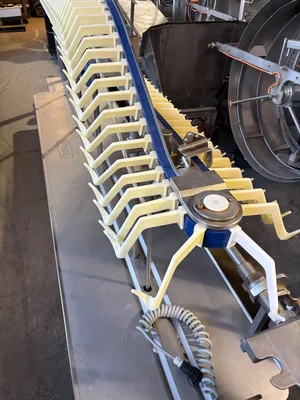 Used VEMAG LPG 208 Sausage Twister Linkers Illinois US | M&M Equipment Corp. #1341257