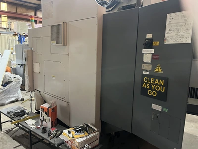 2005 OKUMA MU-400VA 5 AXIS MACHINING Machining Centers, 5 Axis | Asset Exchange Corporation (4)