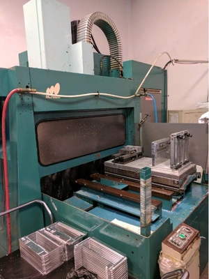 USED 1993 MATSUURA RA-IIIF