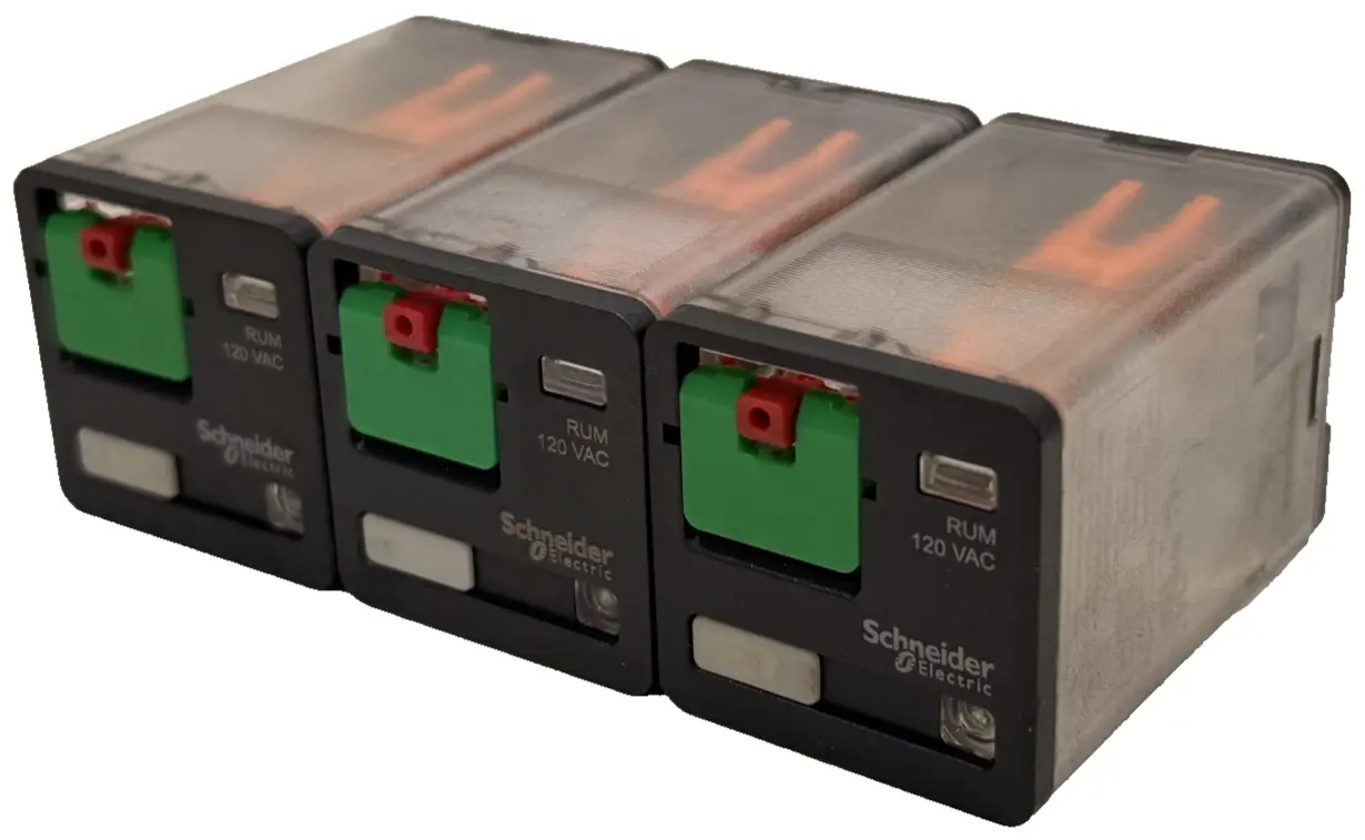 NEW SCHNEIDER ELECTRIC RUMC22F7