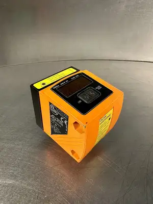 Ifm Electronic 01D300 LASER RANGING SENSOR 01DLF3KG (3.5.1)