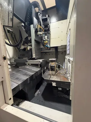 Used _UNKNOWN_ _UNKNOWN_ Vertical Machining Centers (5-Axis or More) Illinois US | Revelation Machinery #1566494