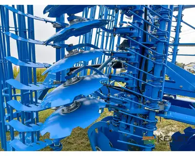 Used LEMKEN _UNKNOWN_ Disc Harrows Iowa US | Keast Enterprises #1360353