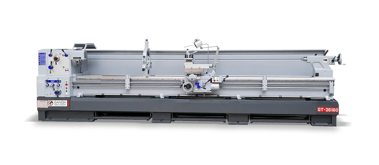 NEW EXPAND MACHINERY Ganesh GTW-26