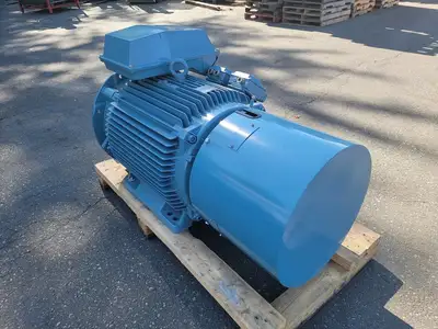 NEW ABB MOTORS M2BA315SMB6V15