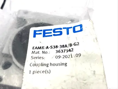 NEW FESTO EAMK-A-S38-38A/B-G2, 3637942