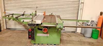 Casadei EMA Does Not Apply Table Saws | Amiron Machinery (1)