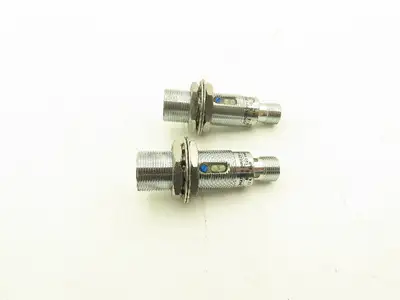 Automation Direct C18B-AP-1E Photoelectric Sensor Transmitter 10-36VDC Lot of 2