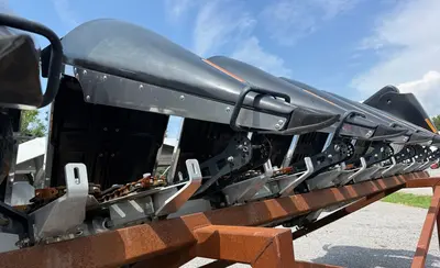 Used 2022 GTS X10 Rotary Disc Headers Indiana US | Proxy Equipment #1426132
