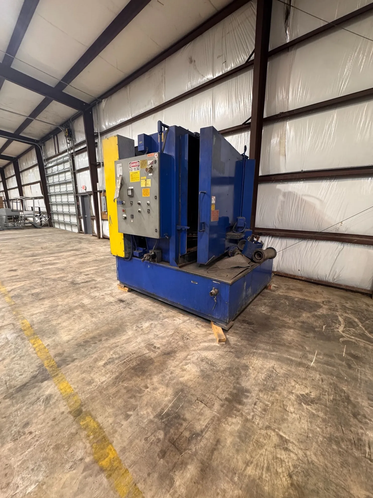 USED PROCECO HD50-48-G-2000-CO