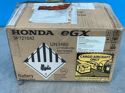 Used BMZ COMPANY LTD. BL7705 DP72104Z Batteries Ohio US | HGR 24 #1515761