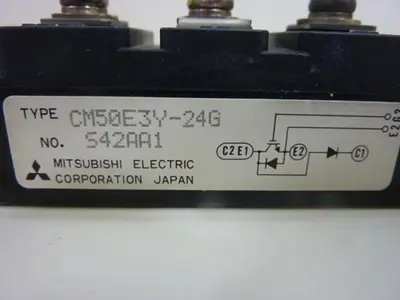 USED MITSUBISHI CM50E3Y-24G