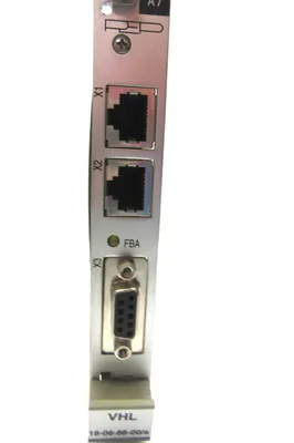 USED HAAS 18-06-86-00/A CONTROL CARD 18068600A