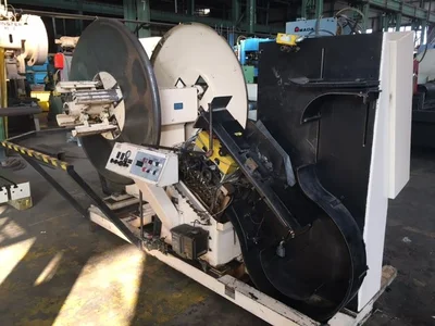 Used _UNKNOWN_ _UNKNOWN_ Coil Reels and Straighteners Tennessee US | Pearl Equipment #1556243