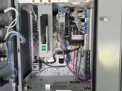 Full Voltage Non-Reversing MCC Bucket Size 1