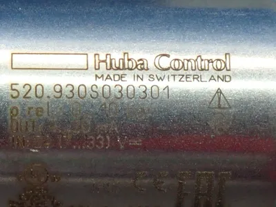 NEW HUBA CONTROL 520.930S030301