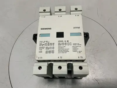 USED SIEMENS 3TF5022-OAK6-ZB01