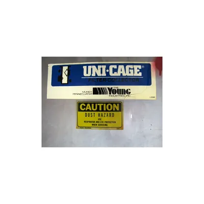 USED YOUNG INDUSTRIES, INC. HW24-6