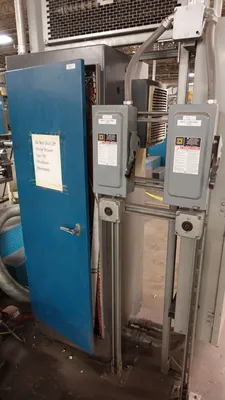 SIEMENS Motor & Drive Press Auxiliary | Machinery Solutions Group, Inc. (3)