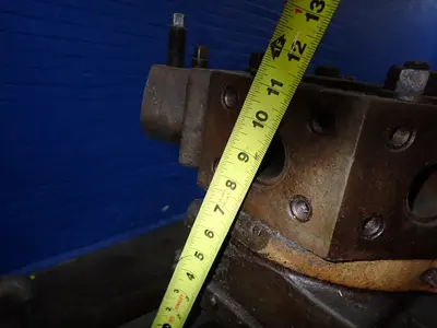 Used WARNER & SWASEY NO, 4 Turret Lathes (Ram & Saddle) Ohio US | HGR 24 #1149246