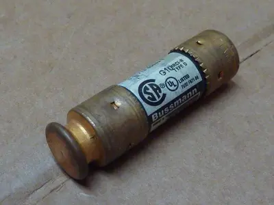 USED FUSETRON FRN-R-3
