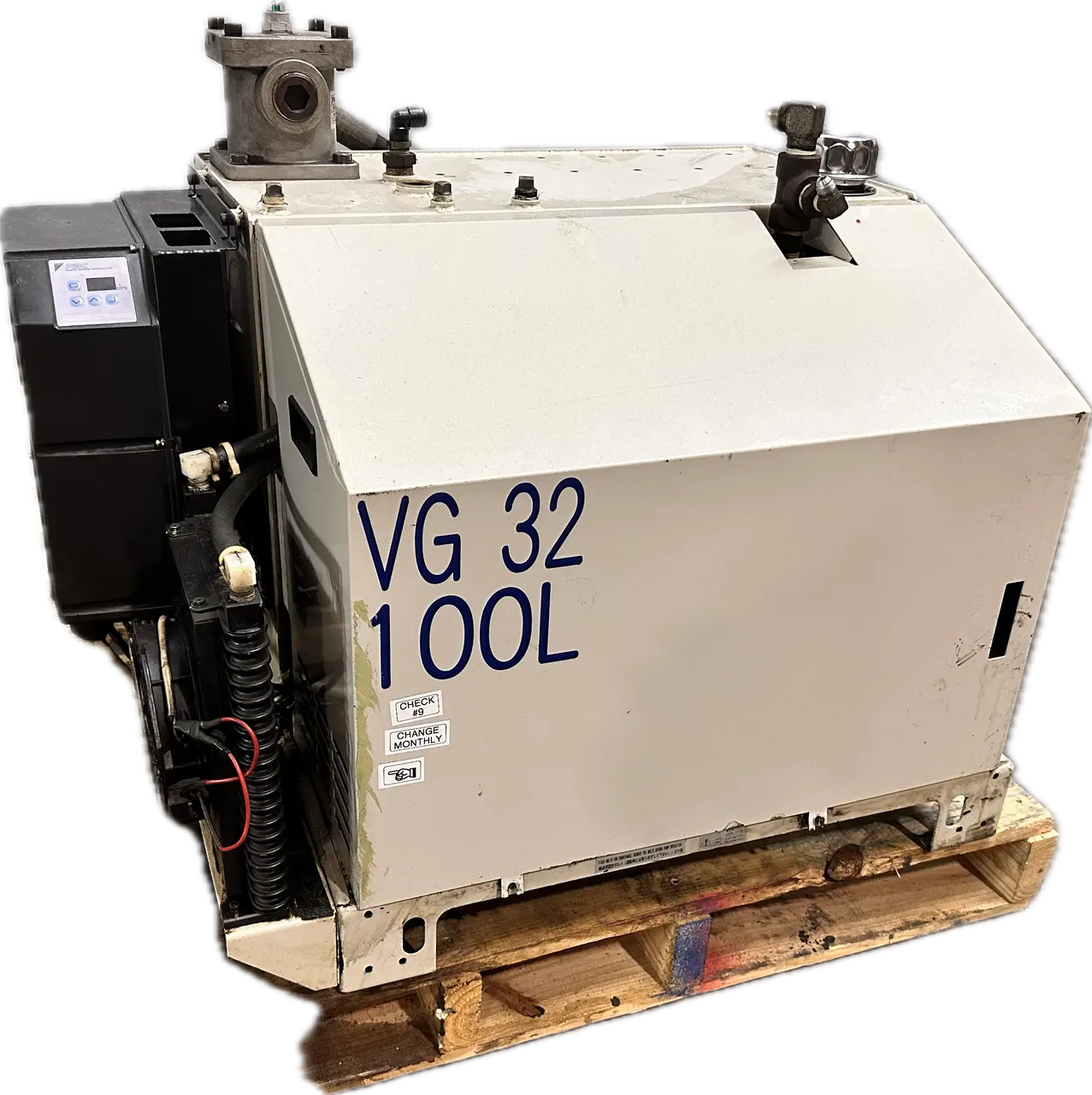 USED DAIKIN SUT10D80L21-10-F