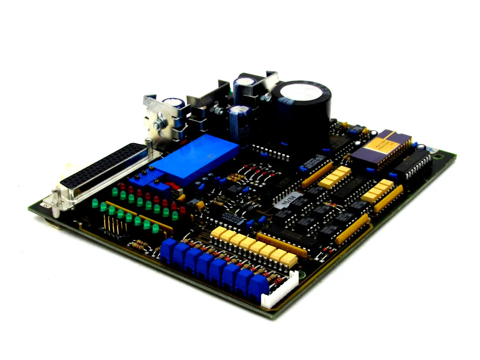 NEW ERHARDT + LEIMER RK 1902 PC BOARD 112288 RK1902