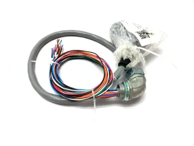 New | in-Stock Yaskawa Pigtail Cable Assembly I/O Upper Arm to J-Box NX100,UPMN Cable & Wire Michigan US | Maverick Industrial Sales #1393525