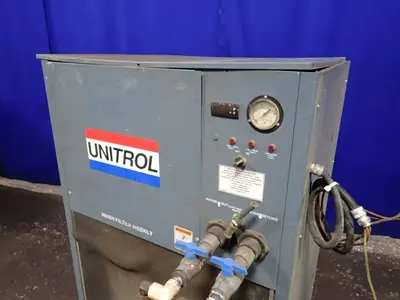 Used 2018 UNITROL 8076C Misc Plastics Equipment Ohio US | HGR 24 #916360
