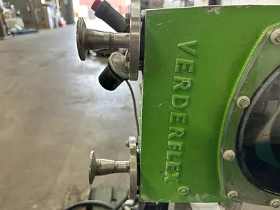 Verderflex Peristaltic Pump