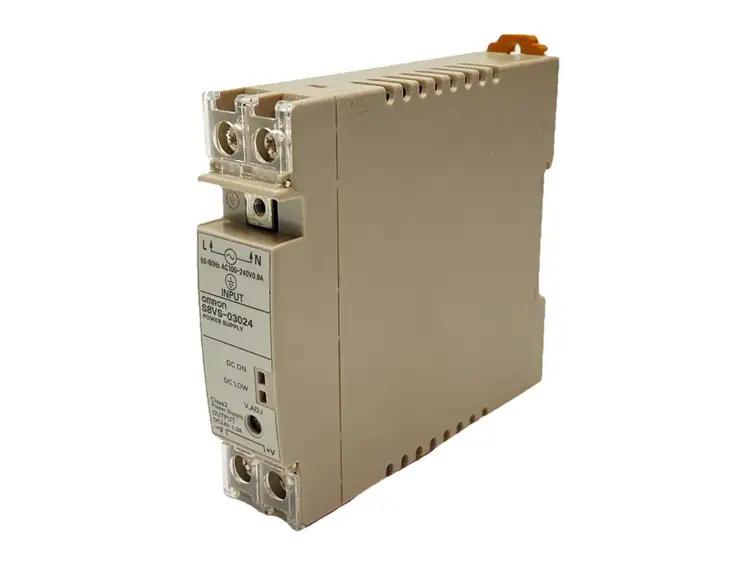 Used OMRON POWER SUPPLY 1.3A 24VDC Power Supplies | Maverick Industrial Sales #1099595