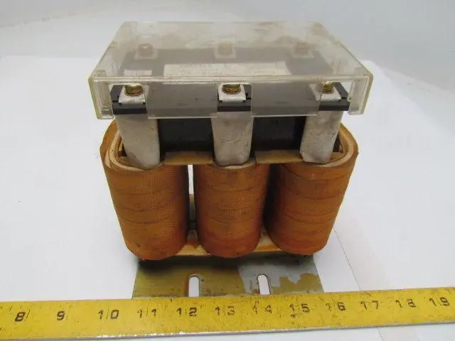 Reactor Transformer 75A 3PH Fanuc CNC